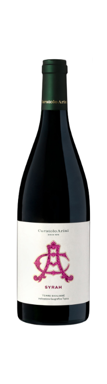 Curatolo Arini Syrah 2020