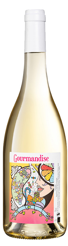 Vice & Vertus Gourmandise Muscadet 2021