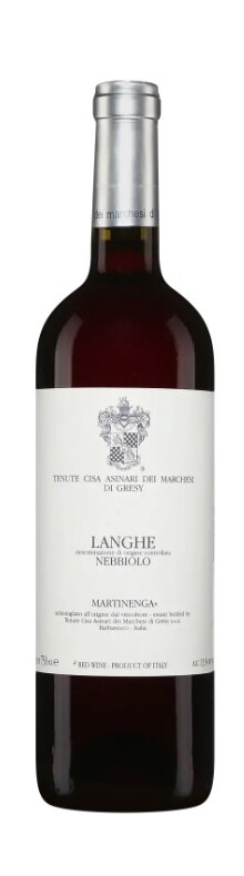 Martinenga Langue Nebbiolo 2022