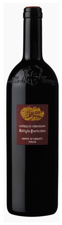 Bottiglia Particolare Supertuscan 2018
