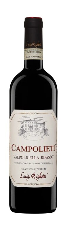 Valpolicella Ripasso Campolieti 2022