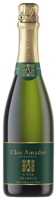 Clos Amador Brut Reserva Cava 