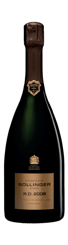  Extra brut R.D. 2008 2008