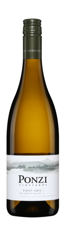Ponzi Pinot Gris 2022