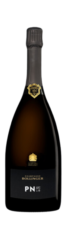 Champagne Bollinger PN AYC 2018 2018