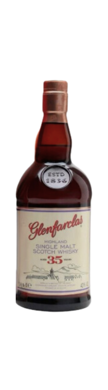 35 ans Highland Single Malt 