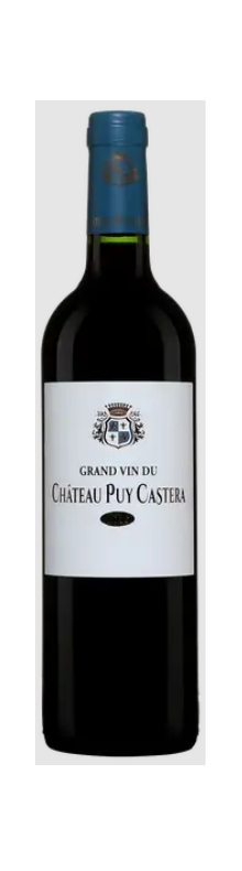 Ch&acirc;teau Puy Castera Haut M&eacute;doc 2014