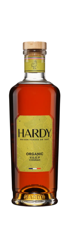 Cognac Organic V.S.O.P 