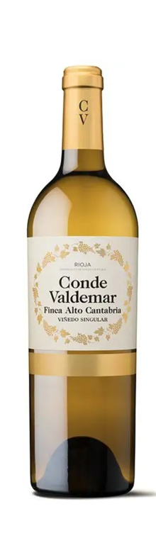 Conde Valdemar Finca Alto Cantabria 2021