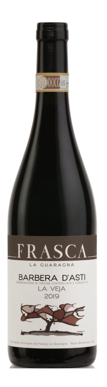 Barbera D'Asti 2019