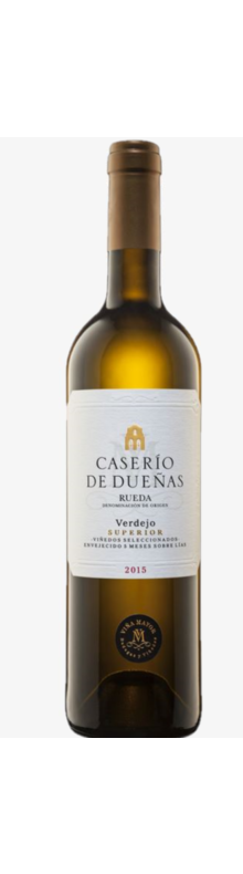 Caserio de Duenas 2021