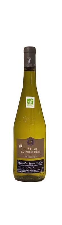  Ch&acirc;teau La Faubreti&egrave;re Muscadet 2020