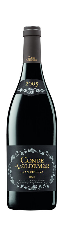 Conde Valdemar Gran Reserva 2005