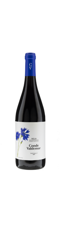 Conde Valdemar Tempranillo Rioja 2021