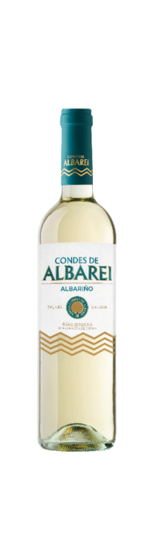 Condes de Albarei Albarino 2020