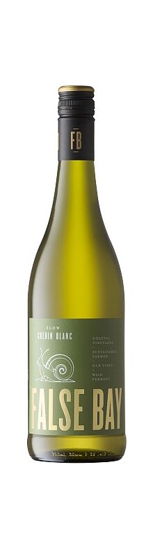 Slow Chenin Blanc W.O. Coastal Region 2019