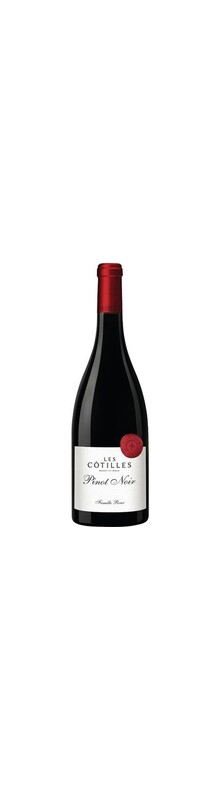 Les C&ocirc;tilles Pinot Noir 2024