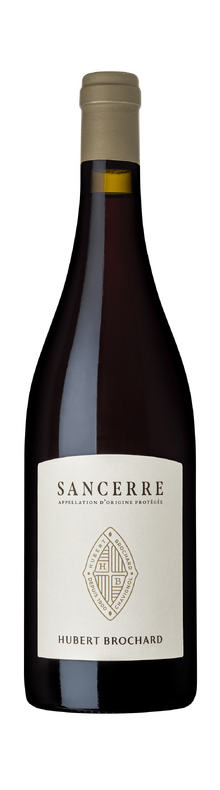 Hubert Brochard Sancerre rouge 2023