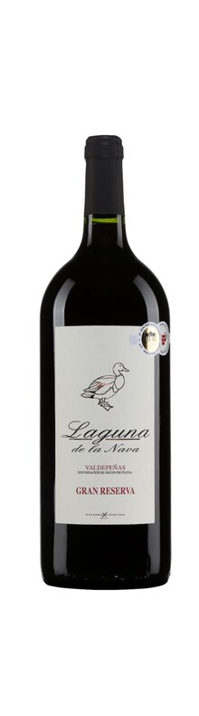 Laguna de la Nava Gran Reserva Magnum 2015