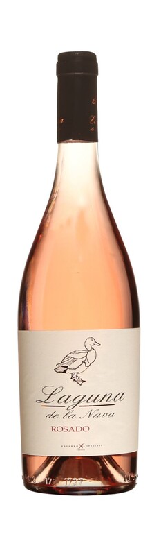 Laguna de Nava Tempranillo Rosado 2021