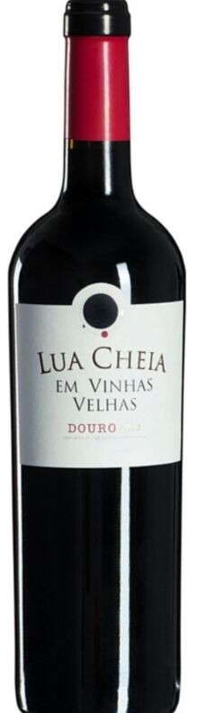 Lua Cheia em Vinhas Velhas rouge 2017