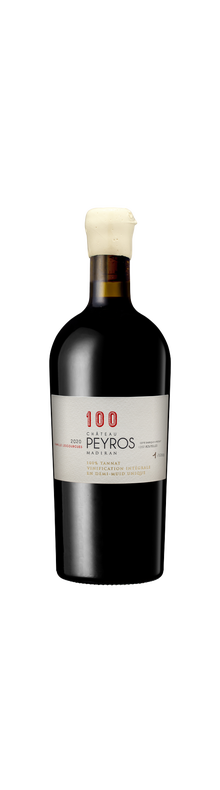 Madiran Ch&acirc;teau Peyros 100 2020