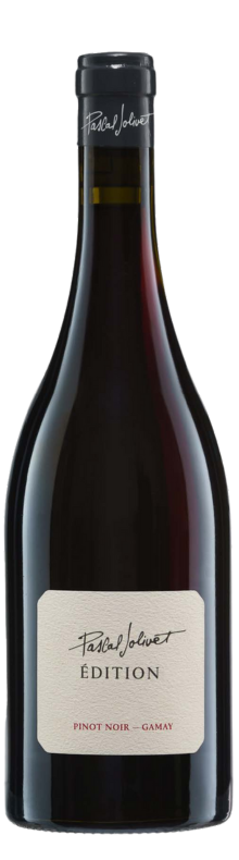 &Eacute;dition Pinot Noir Gamay 2023