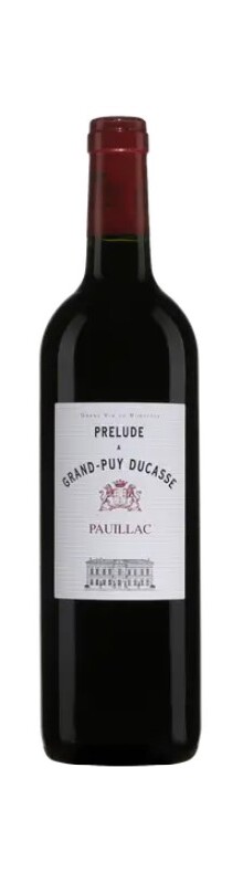Pauillac Pr&eacute;lude &agrave; Grand Puy Ducasse, Pr&eacute;lude &agrave; Grand Puy Ducasse 2016
