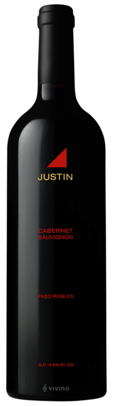 Justin Cabernet Sauvignon 2019