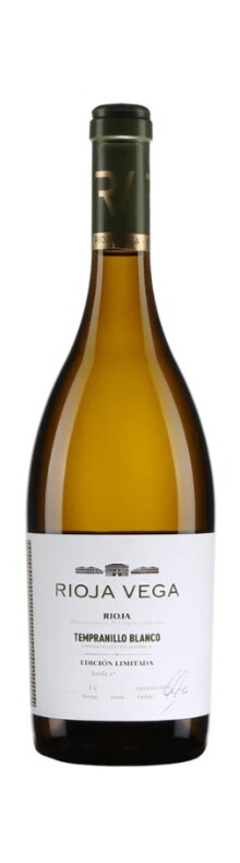 Rioja Vega, Tempranillo Blanco 2023