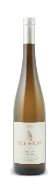 Riesling CSV VQA Beamsville Bench 2014