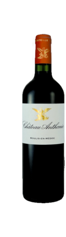 Ch&acirc;teau Anthonic Moulis-en-M&eacute;doc 2015