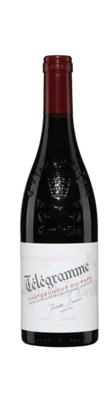 Domaine Du Vieux T&eacute;l&eacute;graphe La Crau Ch&acirc;teauneuf-du-Pape 2022